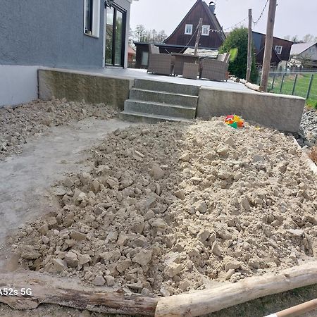 فيلا Haus Am Seidelberg Durrhennersdorf المظهر الخارجي الصورة
