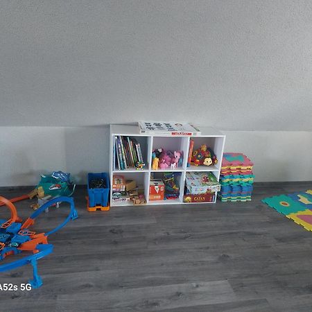 فيلا Haus Am Seidelberg Durrhennersdorf المظهر الخارجي الصورة