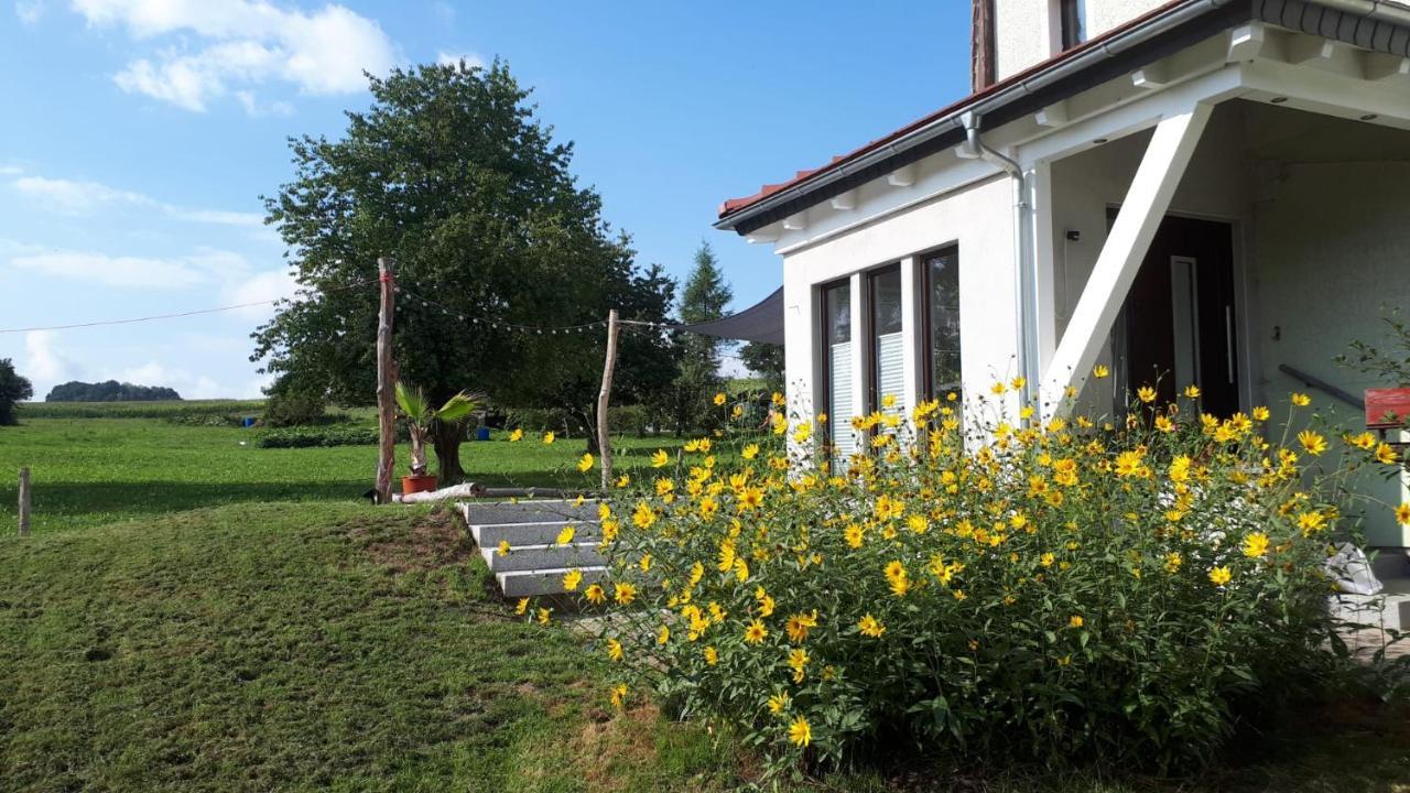 فيلا Haus Am Seidelberg Durrhennersdorf المظهر الخارجي الصورة