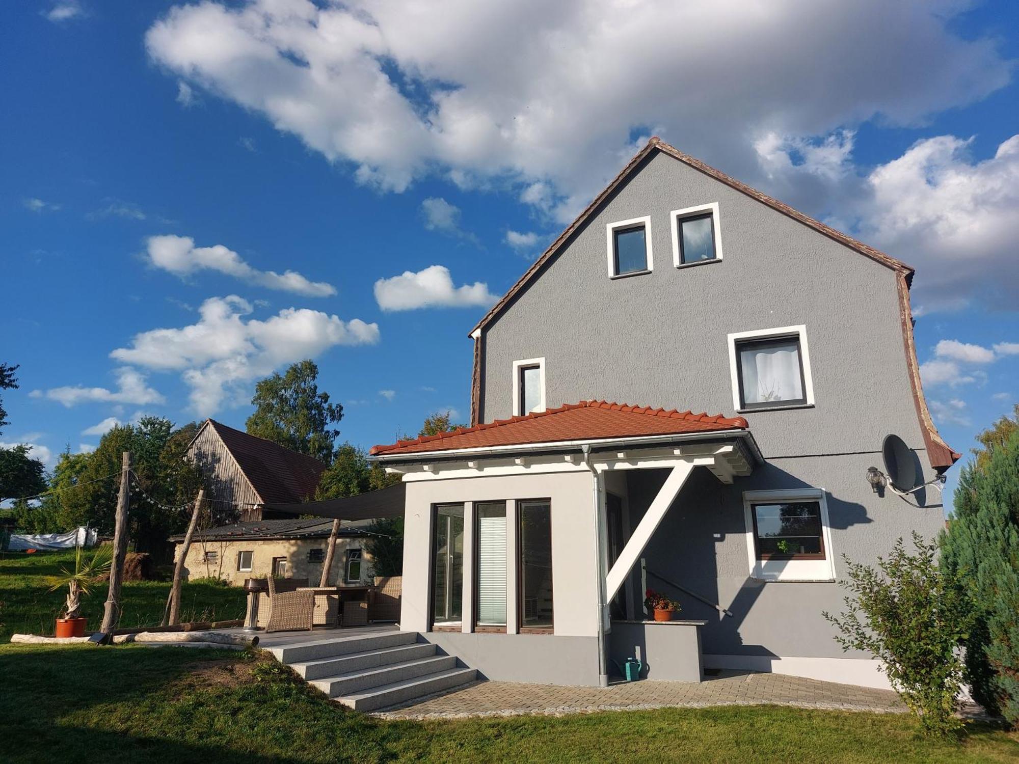 فيلا Haus Am Seidelberg Durrhennersdorf المظهر الخارجي الصورة