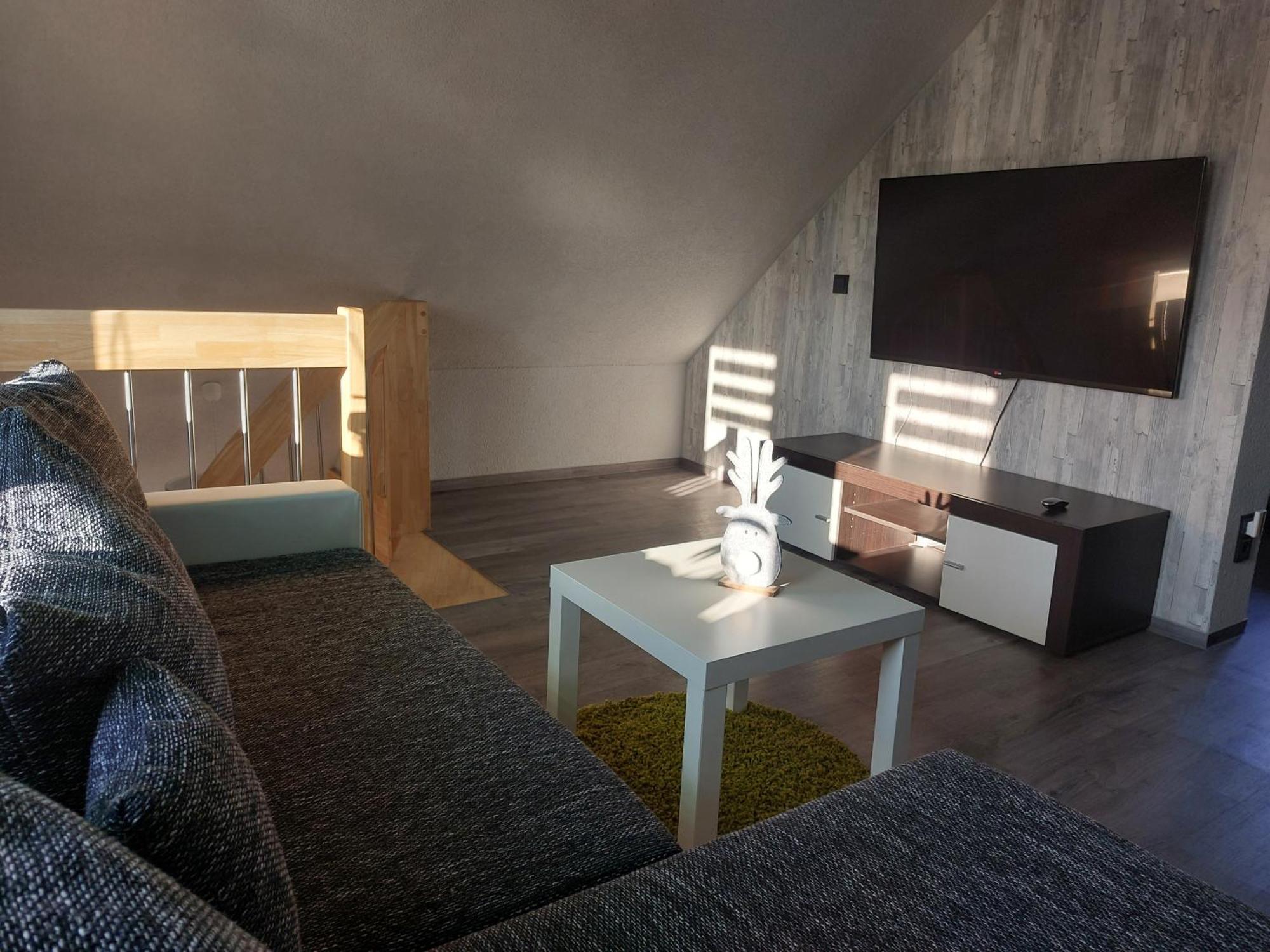 فيلا Haus Am Seidelberg Durrhennersdorf المظهر الخارجي الصورة